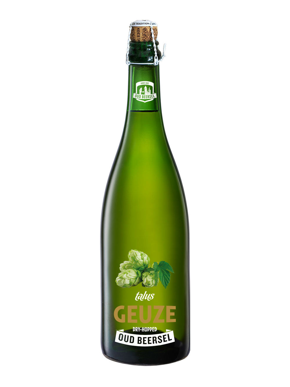 OUD BEERSEL TALUS GEUZE 75CL ow