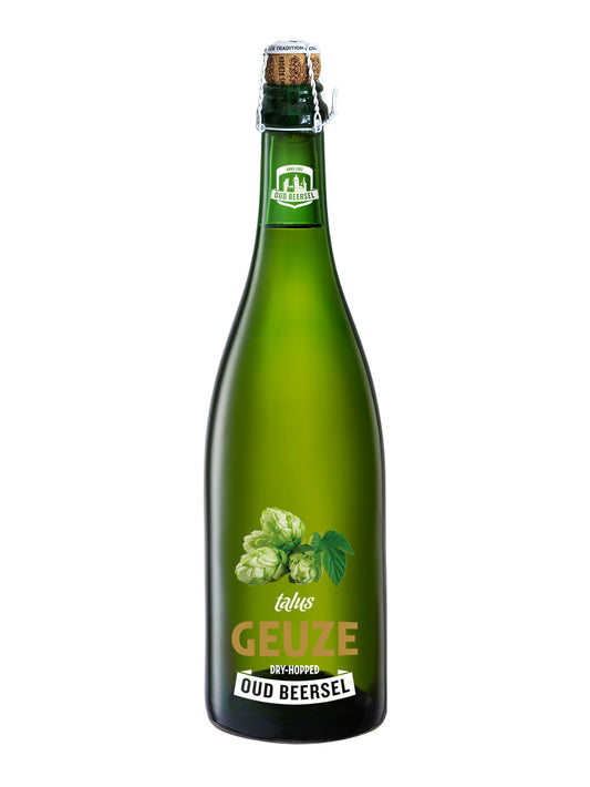 OUD BEERSEL TALUS GEUZE 75CL ow