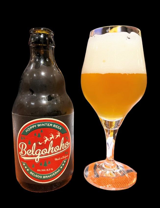 BELGOHOHO kerstbier 8 % 33cl