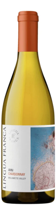 LINGUA FRANCA 'AVNI' CHARDONNAY OREGON Wit 2023 75 cl K/CC-6