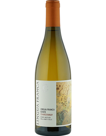 LINGUA FRANCA 'ESTATE' CHARDONNAY OREGON Wit 2022 75 cl K/CC-6