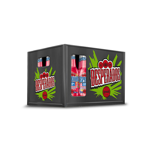DESPERADOS FRESH BERRY 0,0% BAK 33cl