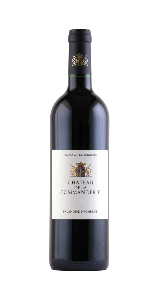 CH DE LA COMMANDERIE