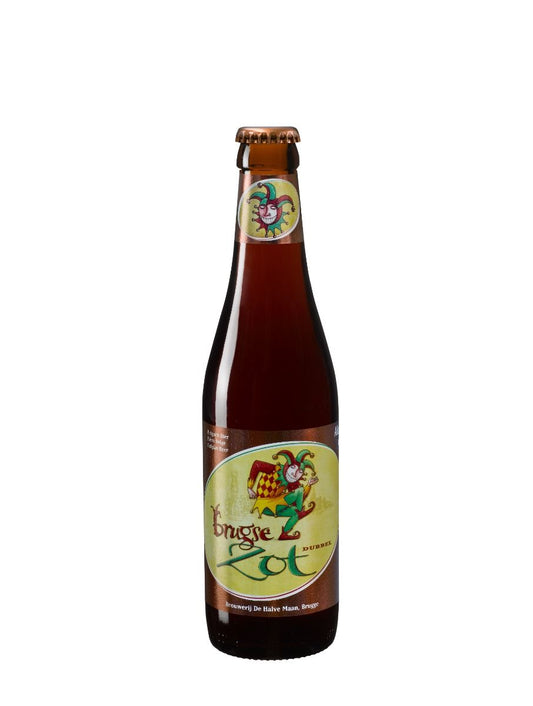 BRUGSE ZOT Dubbel Bruin 33cl