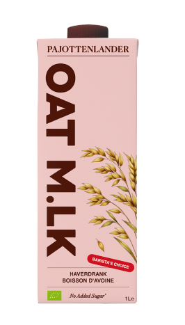 Pajottenlander OAT M.LK Haverdrinks 100cl Brick