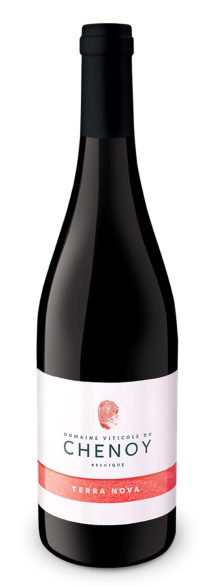 Chenoy 'TERRA NOVA' Rood 75 cl