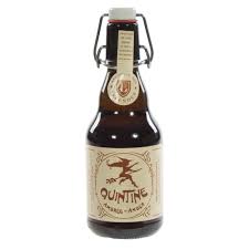 QUINTINE AMBER 33cl