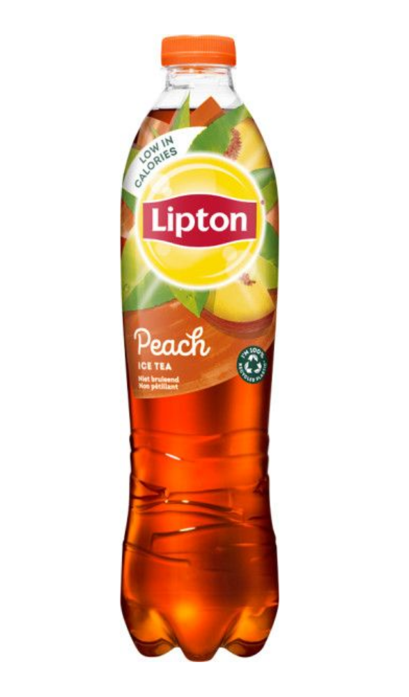 LIPTON ICE TEA PEACH PET 150cl