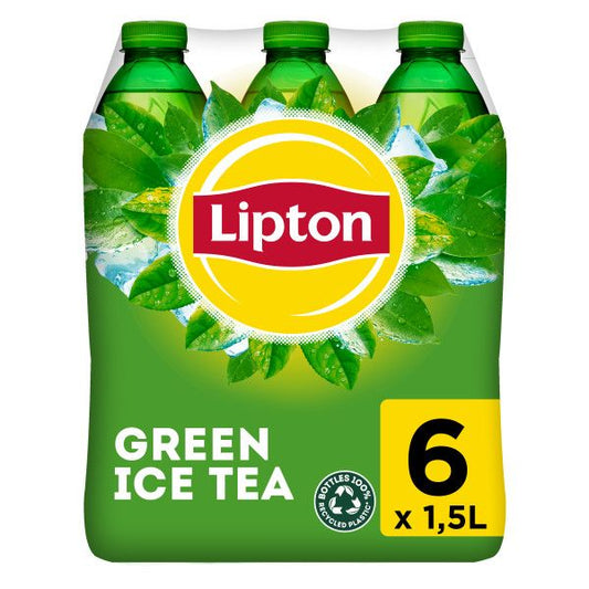 LIPTON ICE TEA GREEN PET 150cl