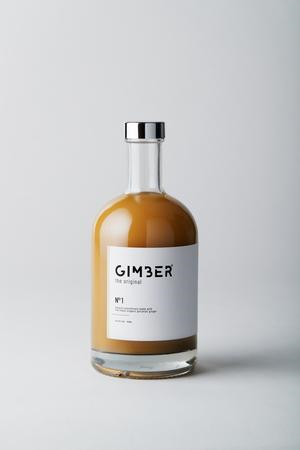 GIMBER N°1 ORIGINAL BIO 70cl