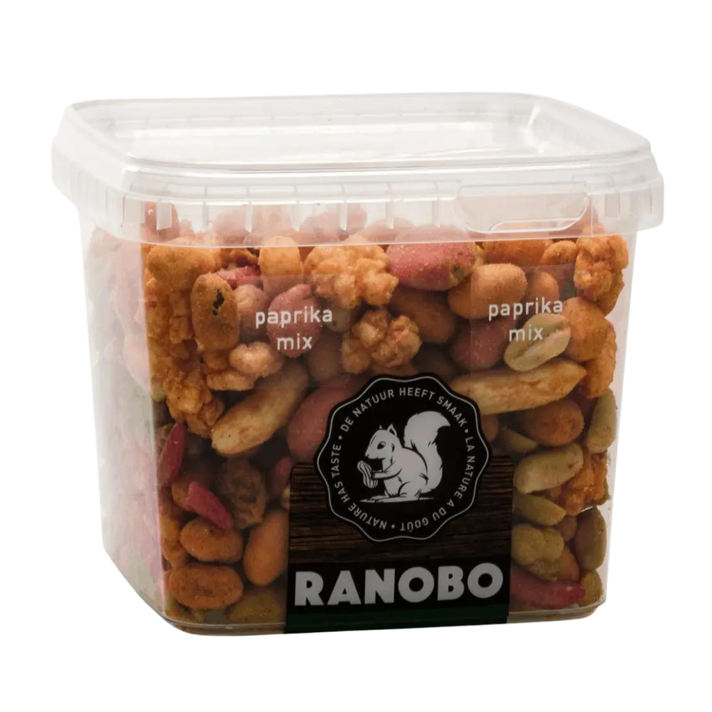 RANOBO PAPRIKA MIX 400 GR