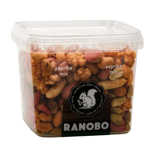 RANOBO PAPRIKA MIX 400 GR