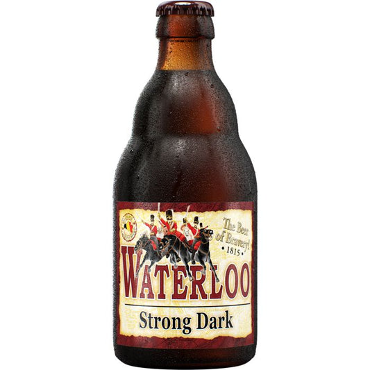 WATERLOO DARK STRONG 33cl