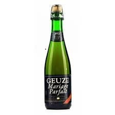 BOON GUEUZE MARIAGE 37,5cl PARFAIT