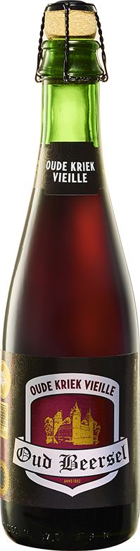 OUD BEERSEL KRIEK  37,5cl OW