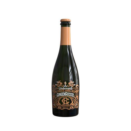 Lindemans Ginger Gueuze 75 cl (Cuvée Ren