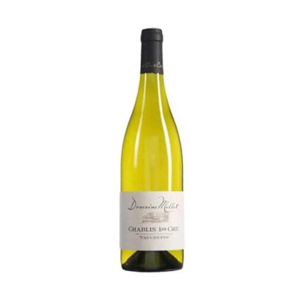 CHABLIS 1er Cru Vaucoupins Dom.Millet