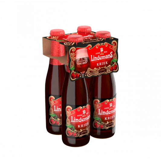 Lindemans Kriek 0,0% 25 cl