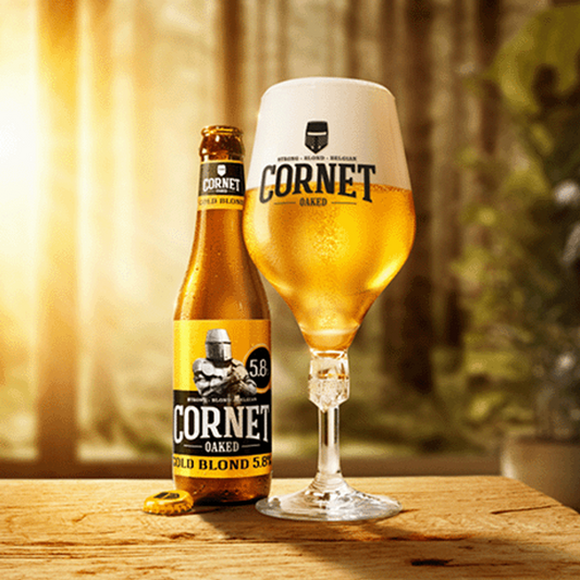 CORNET GOLD Blond 33cl