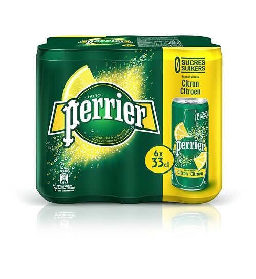 MAISON PERRIER FOREV CITROEN slim can 33c