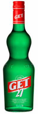 GET 27 PEPPERMINT 21% 100cl