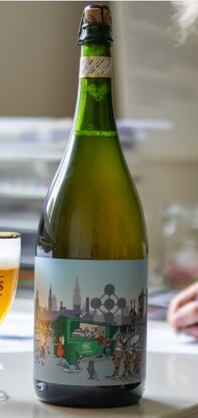 GOUDEN CAROLUS BELGITUDE 1.5L Magnum OW