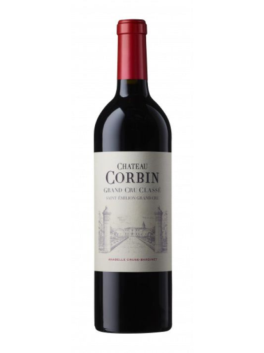 CH CORBIN - St Emilion Gr.Cru Cl.