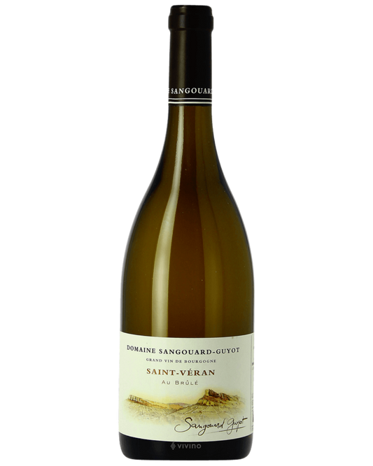 SAINT VERAN  -  Domaine Sangouard