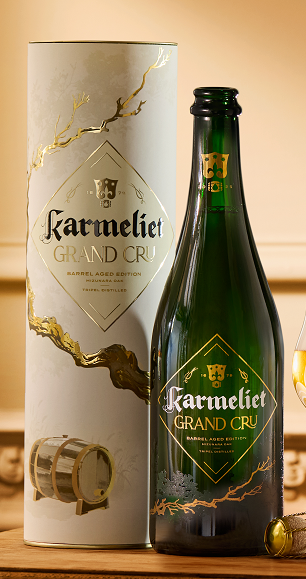 Triple Karmeliet Grand Cru 25Y Giftbox 75cl OW