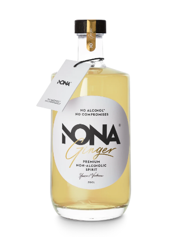 NONA GINGER 0,0% 70cl OW