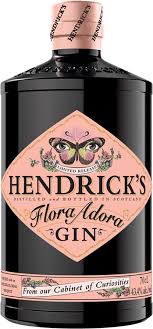 GIN HENDRICK'S FLORA ADORA 43,4% 70cl