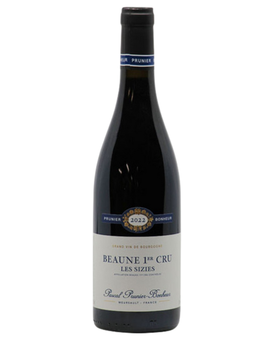 BEAUNE  1er Cru Les Sizies Domaine Pru