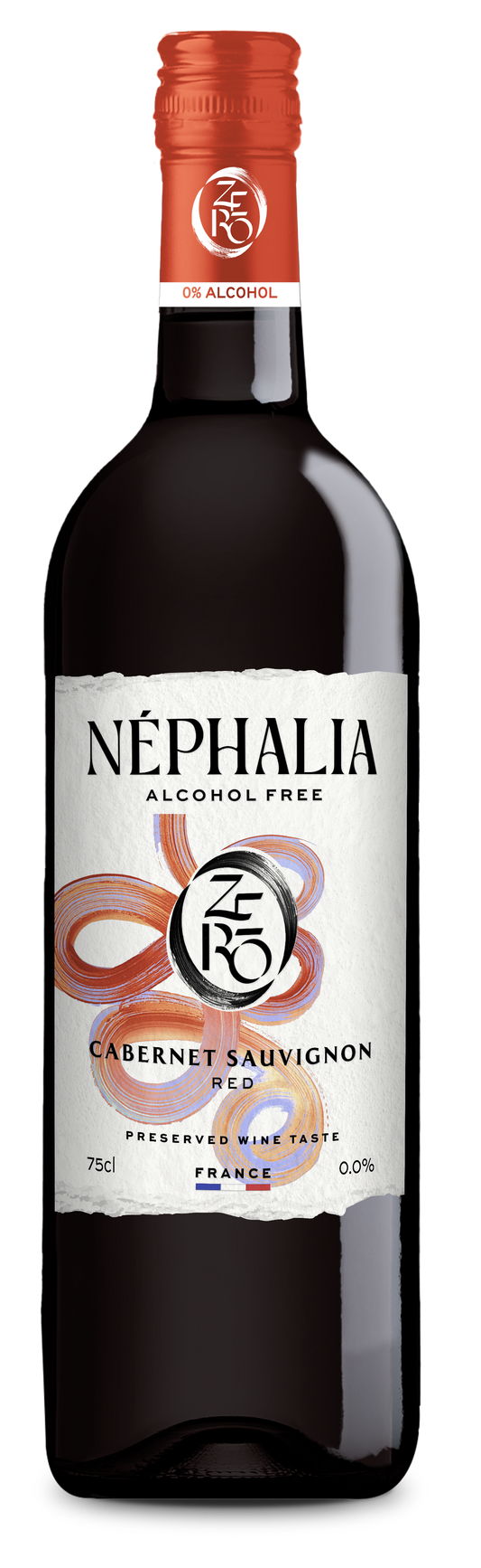 NEPHALIA  Cabernet Alcohol Free 0%