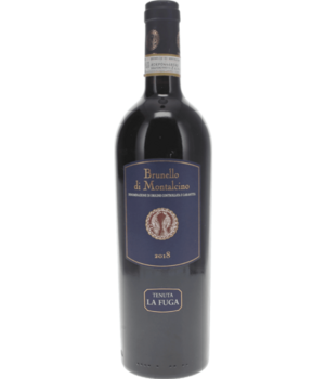 BRUNELLO DI MONTALCINO La Fuga