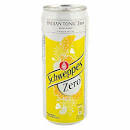 SCHWEPPES TONIC ZERO SLEEK CAN 33cl (tot uitp)