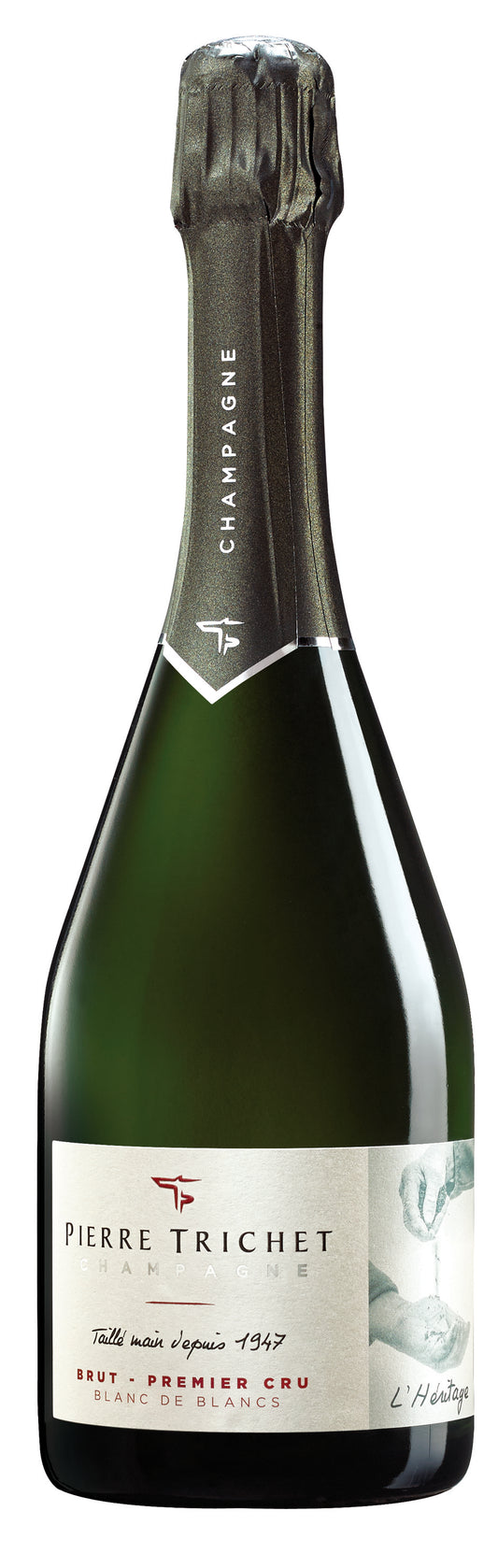 CHAMPAGNE PIERRE TRICHET 1er Cru Blanc de BlancsL'Héritage