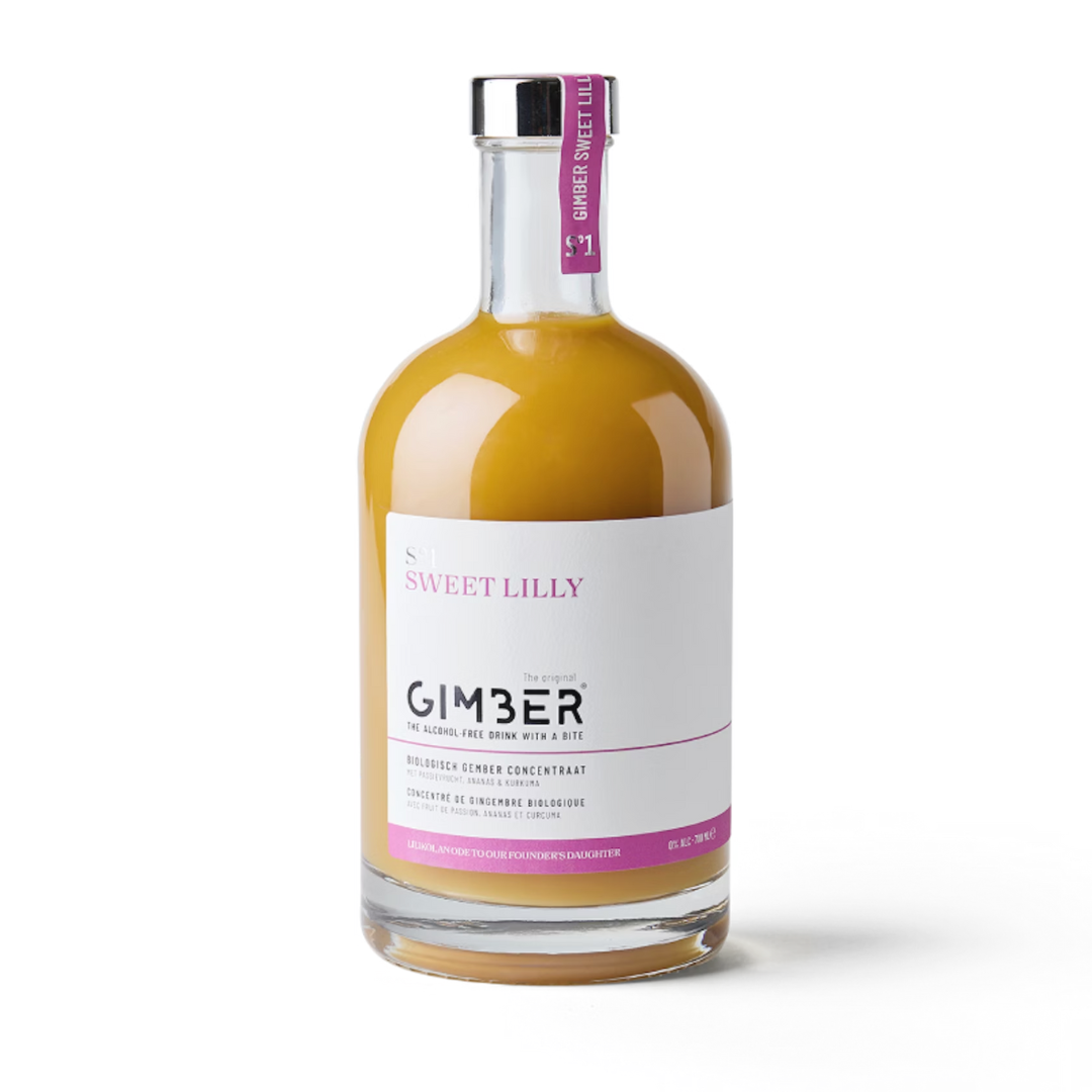 GIMBER N°3 LILLY BIO 70cl