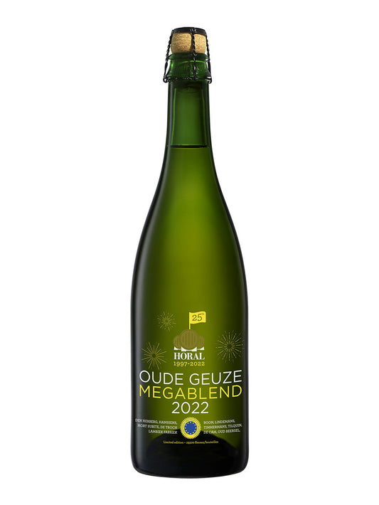 HORAL OUDE GUEUZE MEGABLEND 2022 75cl OW