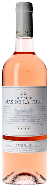 DOMAINE MAS DE LA TOUR Coteaux D'Ensérune