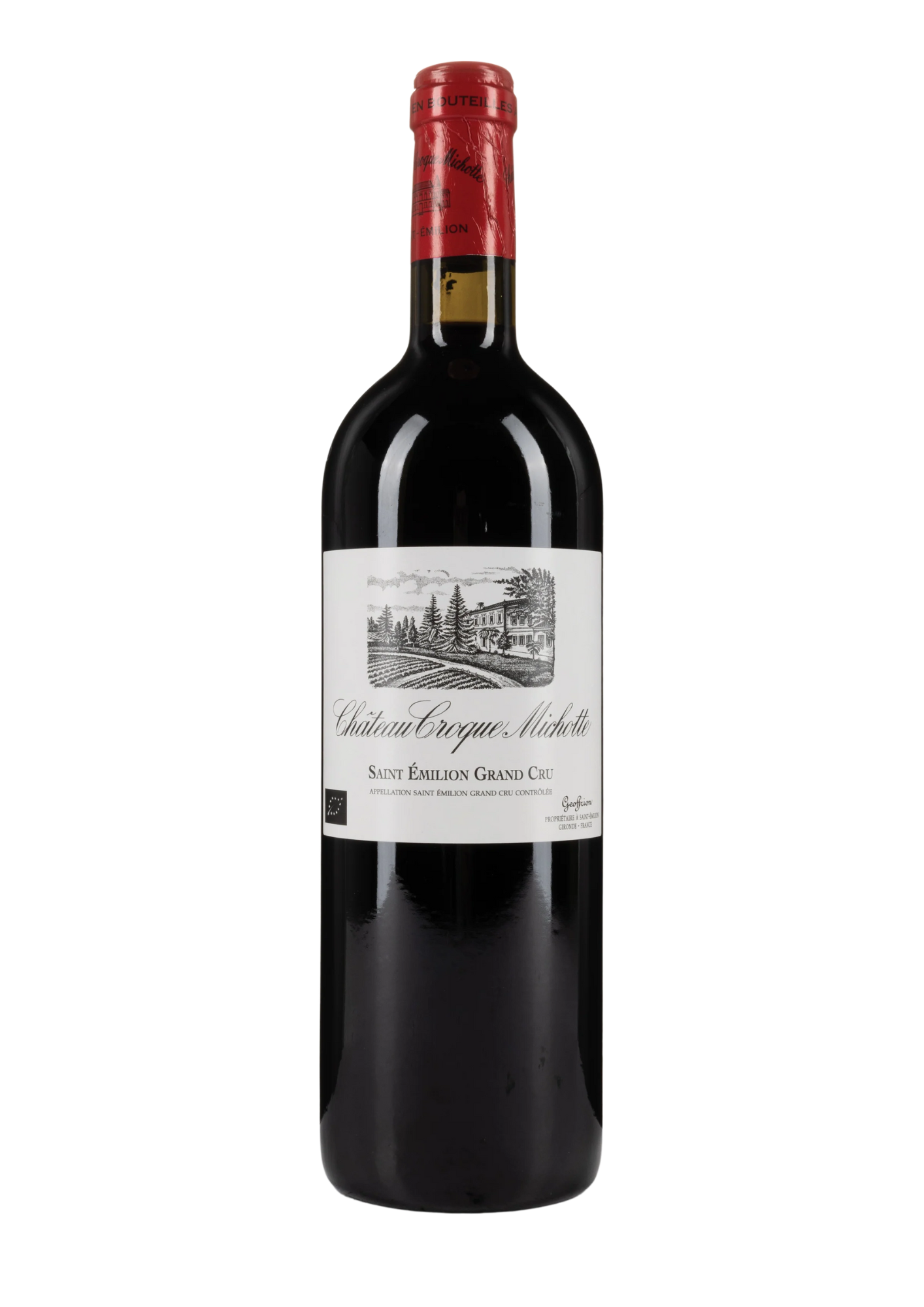 CH CROQUE MICHOTTE (Bio Wine)