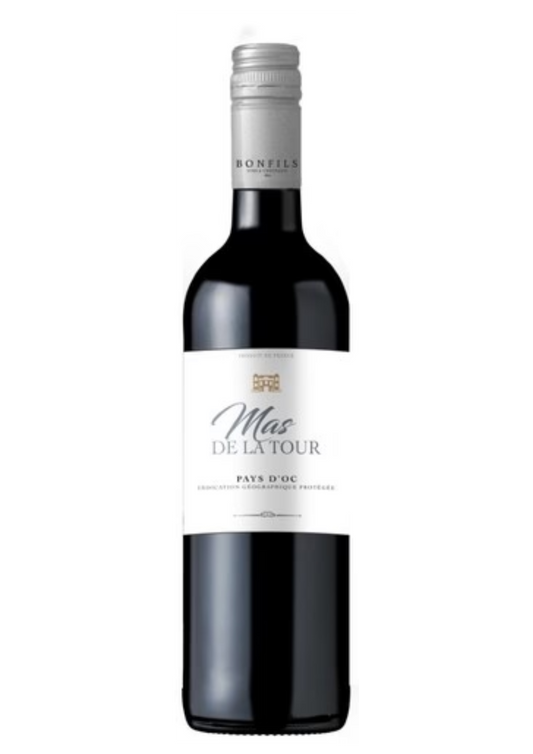 DOMAINE MAS DE LA TOUR Coteaux D'Ensérune