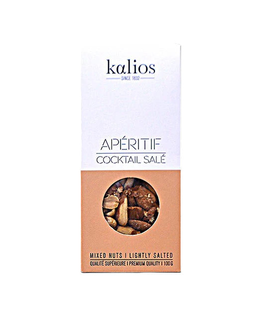 Kalios Aperitief cocktail salé 100gr