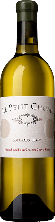 LE PETIT CHEVAL BLANC