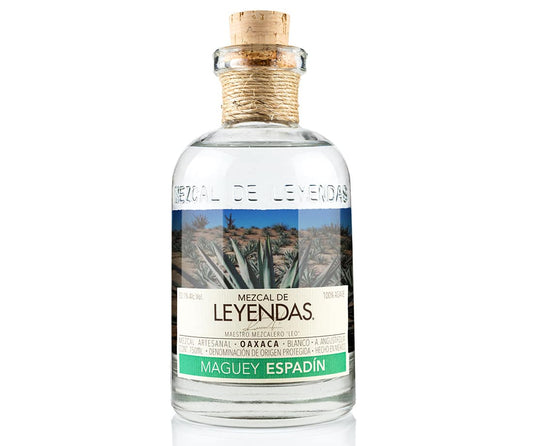 ESPADIN 50.1% OAXACA - MEZCAL DE LEYENDAS
