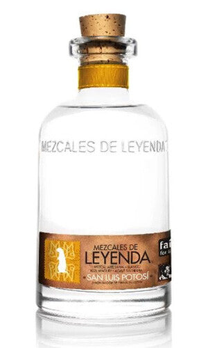 VERDE 42.1% SAN LOUIS POTOSI - MEZCAL DE LEYENDA