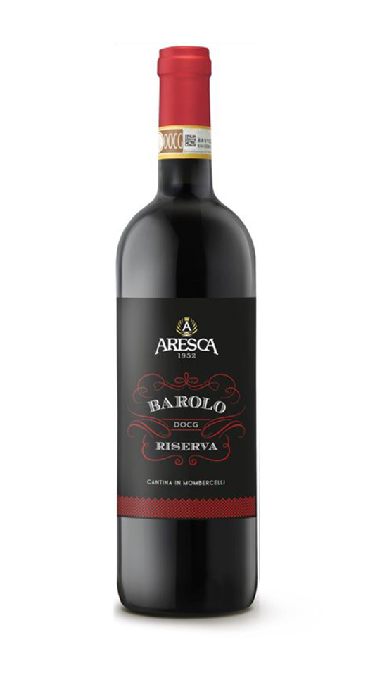BAROLO RISERVA DOCG - ARESCA
