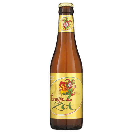 BRUGSE ZOT Blond 33cl