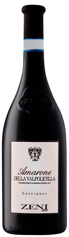 AMARONE Doc Barriques Zeni
