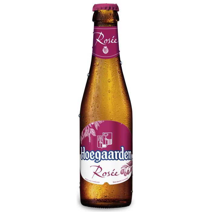 HOEGAARDEN ROSEE 25cl