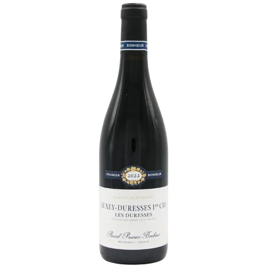 AUXEY DURESSE  Prunier Bonheur